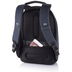 Bobby Hero Regular plecak chroniący przed kieszonkowcami / Niebieski P705.295