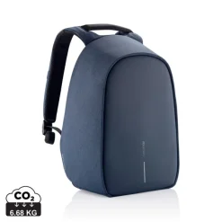 Bobby Hero Regular plecak chroniący przed kieszonkowcami / Niebieski P705.295