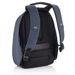 Bobby Hero Regular plecak chroniący przed kieszonkowcami / Niebieski P705.295