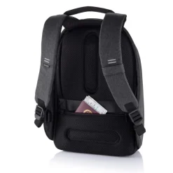 Bobby Hero Small plecak chroniący przed kieszonkowcami / Szary P705.701