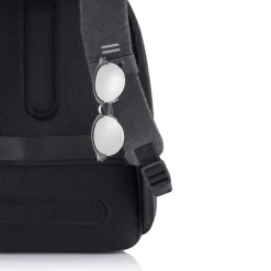 Bobby Hero Small plecak chroniący przed kieszonkowcami / Szary P705.701