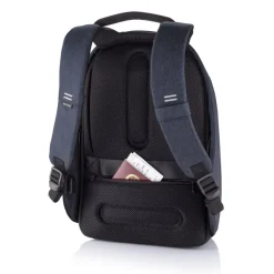 Bobby Hero Small plecak chroniący przed kieszonkowcami / Niebieski P705.705