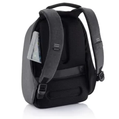 Bobby Hero XL plecak chroniący przed kieszonkowcami / Szary P705.711