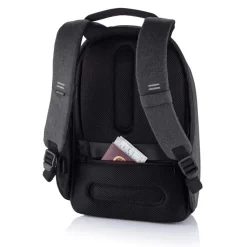 Bobby Hero XL plecak chroniący przed kieszonkowcami / Szary P705.711