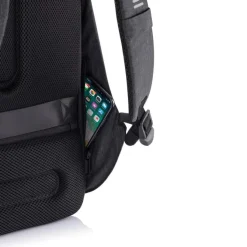 Bobby Hero XL plecak chroniący przed kieszonkowcami / Szary P705.711