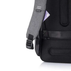 Bobby Hero XL plecak chroniący przed kieszonkowcami / Szary P705.712