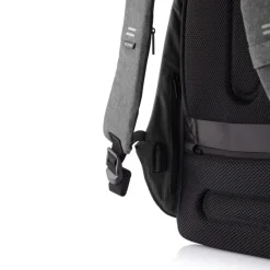Bobby Hero XL plecak chroniący przed kieszonkowcami / Szary P705.712