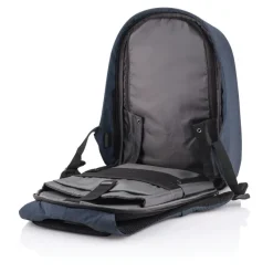 Bobby Hero XL plecak chroniący przed kieszonkowcami / Niebieski P705.715
