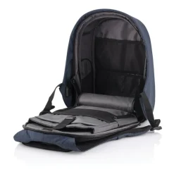 Bobby Hero XL plecak chroniący przed kieszonkowcami / Niebieski P705.715