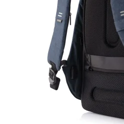 Bobby Hero XL plecak chroniący przed kieszonkowcami / Niebieski P705.715