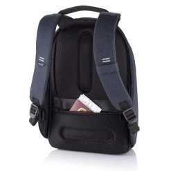 Bobby Hero XL plecak chroniący przed kieszonkowcami / Niebieski P705.715