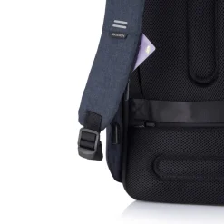 Bobby Hero XL plecak chroniący przed kieszonkowcami / Niebieski P705.715
