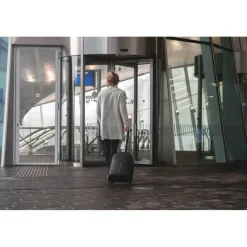 Bobby, plecak na kółkach chroniący przed kieszonkowcami / Szary P705.771