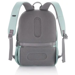 Bobby Soft plecak chroniący przed kieszonkowcami / Zielony P705.797