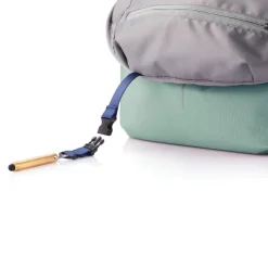 Bobby Soft plecak chroniący przed kieszonkowcami / Zielony P705.797
