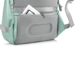 Bobby Soft plecak chroniący przed kieszonkowcami / Zielony P705.797