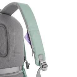 Bobby Soft plecak chroniący przed kieszonkowcami / Zielony P705.797