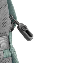Bobby Soft plecak chroniący przed kieszonkowcami / Zielony P705.797