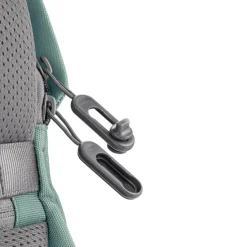 Bobby Soft plecak chroniący przed kieszonkowcami / Zielony P705.797