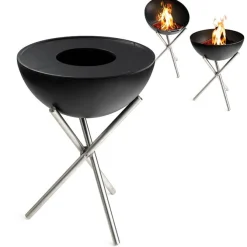 BOWL BBQ & Grill / Czarny HO02B57