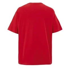 BOXY MEN T-SHIRT OVERSIZE / Bright Rojo S03806-BT-XXL