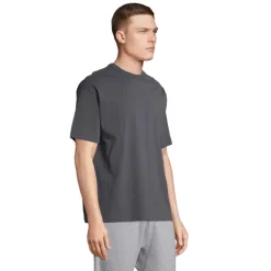 BOXY MEN T-SHIRT OVERSIZE / Mysi Szary S03806-MU-S