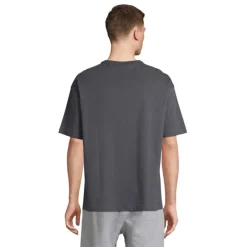 BOXY MEN T-SHIRT OVERSIZE / Mysi Szary S03806-MU-S