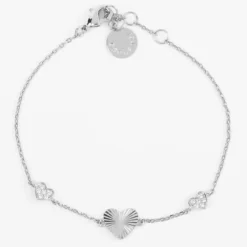 Bransoletka Alix Silver / Srebrny CJB343C