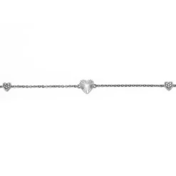 Bransoletka Alix Silver / Srebrny CJB343C