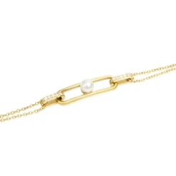 Bransoletka Apolline Gold / Złoty CJB536E