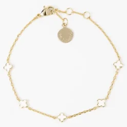 Bransoletka Faustine Gold / Złoty CJB365E