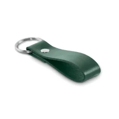 Breloczek z zawieszką PU / Ciemnozielony MO2460-60
