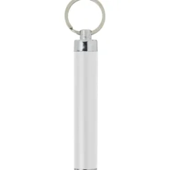 Brelok do kluczy, lampka LED / Biały V0601-02