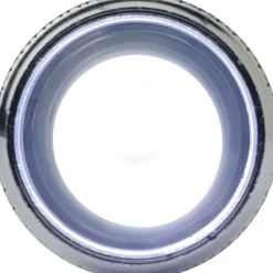 Brelok do kluczy, lampka LED / Czerwony V5455-05