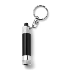Brelok do kluczy, lampka LED / Czerwony V5455-05