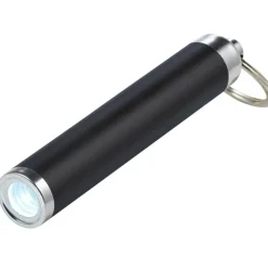 Brelok do kluczy, lampka LED / Czarny V0601-03