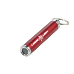 Brelok do kluczy, lampka LED / Czerwony V0601-05