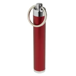 Brelok do kluczy, lampka LED / Czerwony V0601-05
