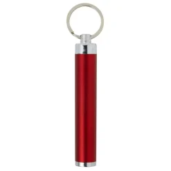 Brelok do kluczy, lampka LED / Czerwony V0601-05