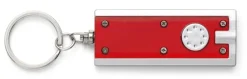 Brelok do kluczy, lampka LED | Jesse / Zielony V2122-06/A