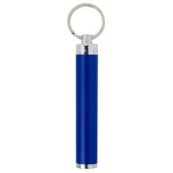 Brelok do kluczy, lampka LED / Niebieski V0601-11