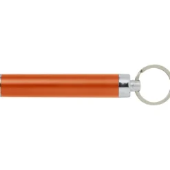 Brelok do kluczy, lampka LED / Pomarańczowy V0601-07