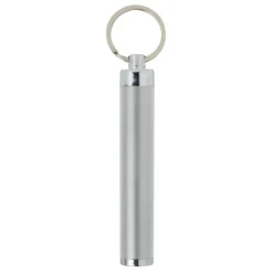 Brelok do kluczy, lampka LED / Srebrny V0601-32