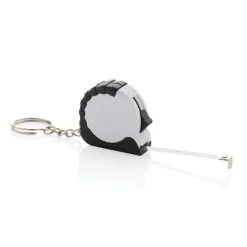 Brelok do kluczy, miara 1 m / Biały P191.7303