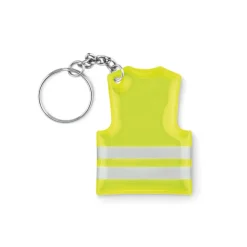 Brelok odblaskowy / Fluorescencyjny żółty MO9199-70