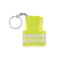Brelok odblaskowy / Fluorescencyjny żółty MO9199-70
