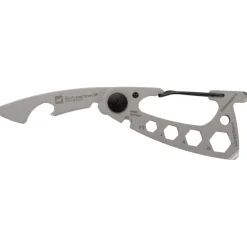 Brelok wielofunkcyjny BURUNDI Schwarzwolf / Szary F6000300AJ307