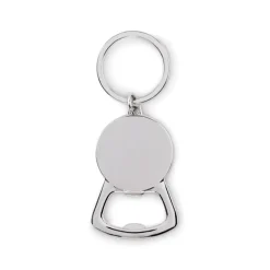 Brelok z otwieraczem do butelek / Drewna MO2483-40