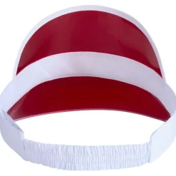 Bright czapka z przezroczystym daszkiem  / Zielony 39571610