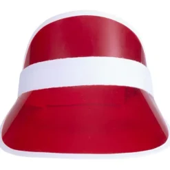 Bright czapka z przezroczystym daszkiem  / Zielony 39571610